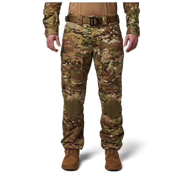 5.11 tactical multicum uniform上下セット 74554MC_Multicam169_VXI_XTU_MC