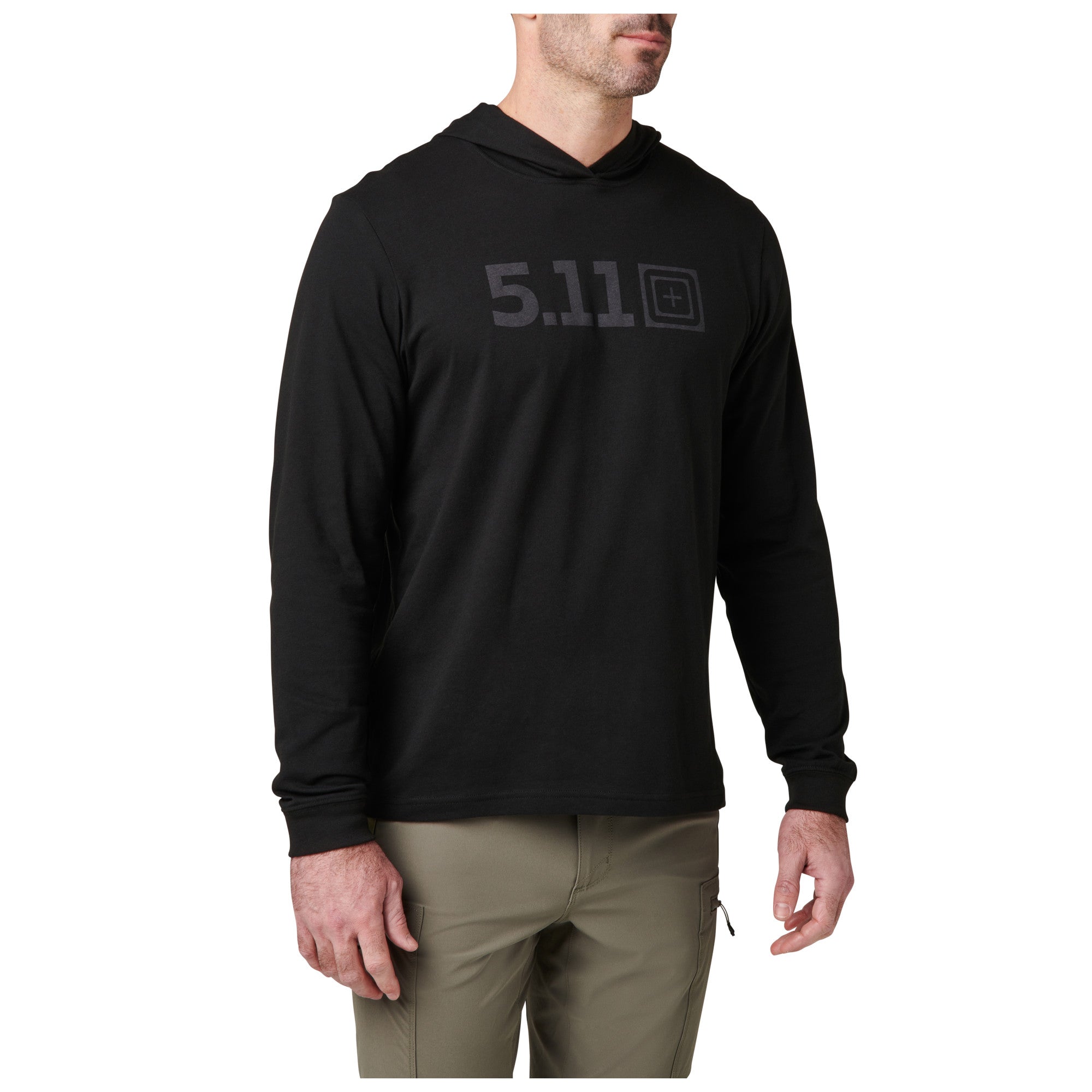 5.11 HOODED LONG SLEEVE TEE – 5.11 Tactical Japan