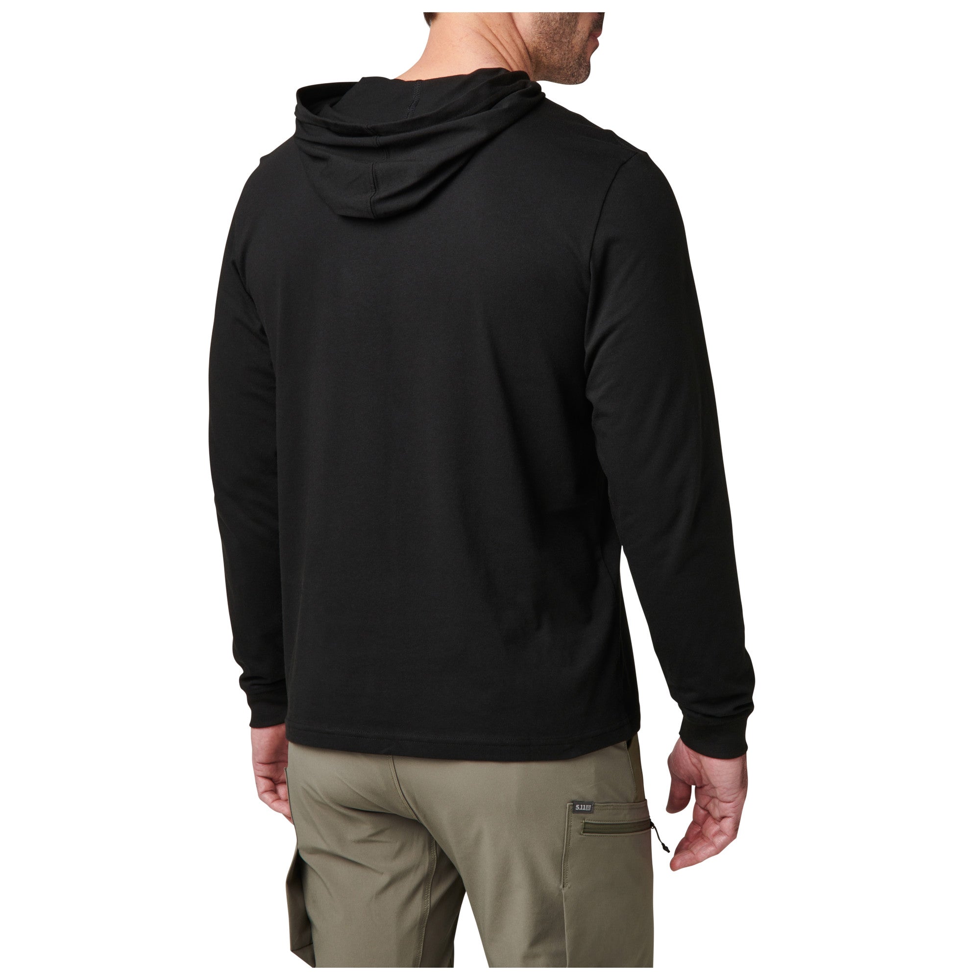 5.11 HOODED LONG SLEEVE TEE – 5.11 Tactical Japan