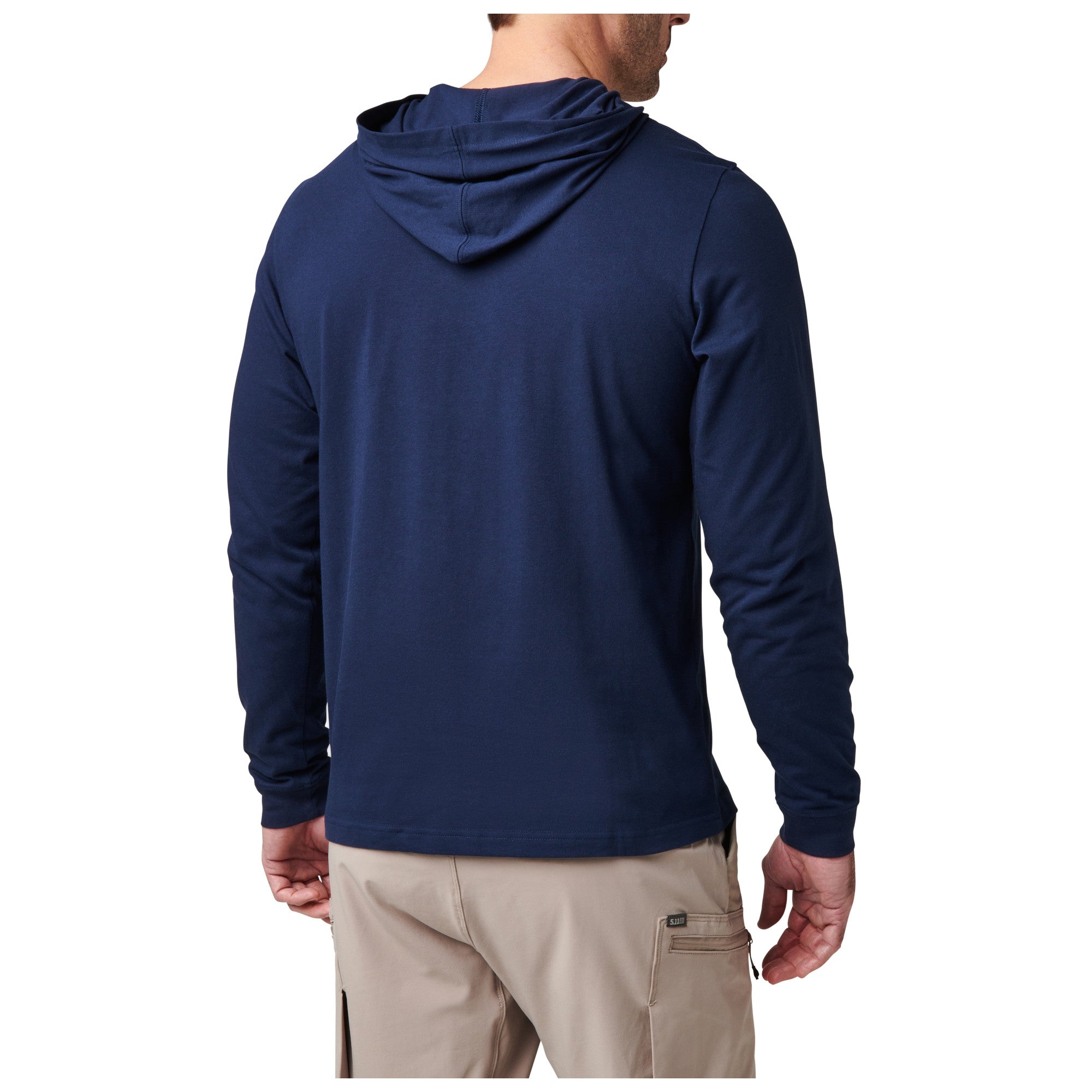 5.11 HOODED LONG SLEEVE TEE – 5.11 Tactical Japan