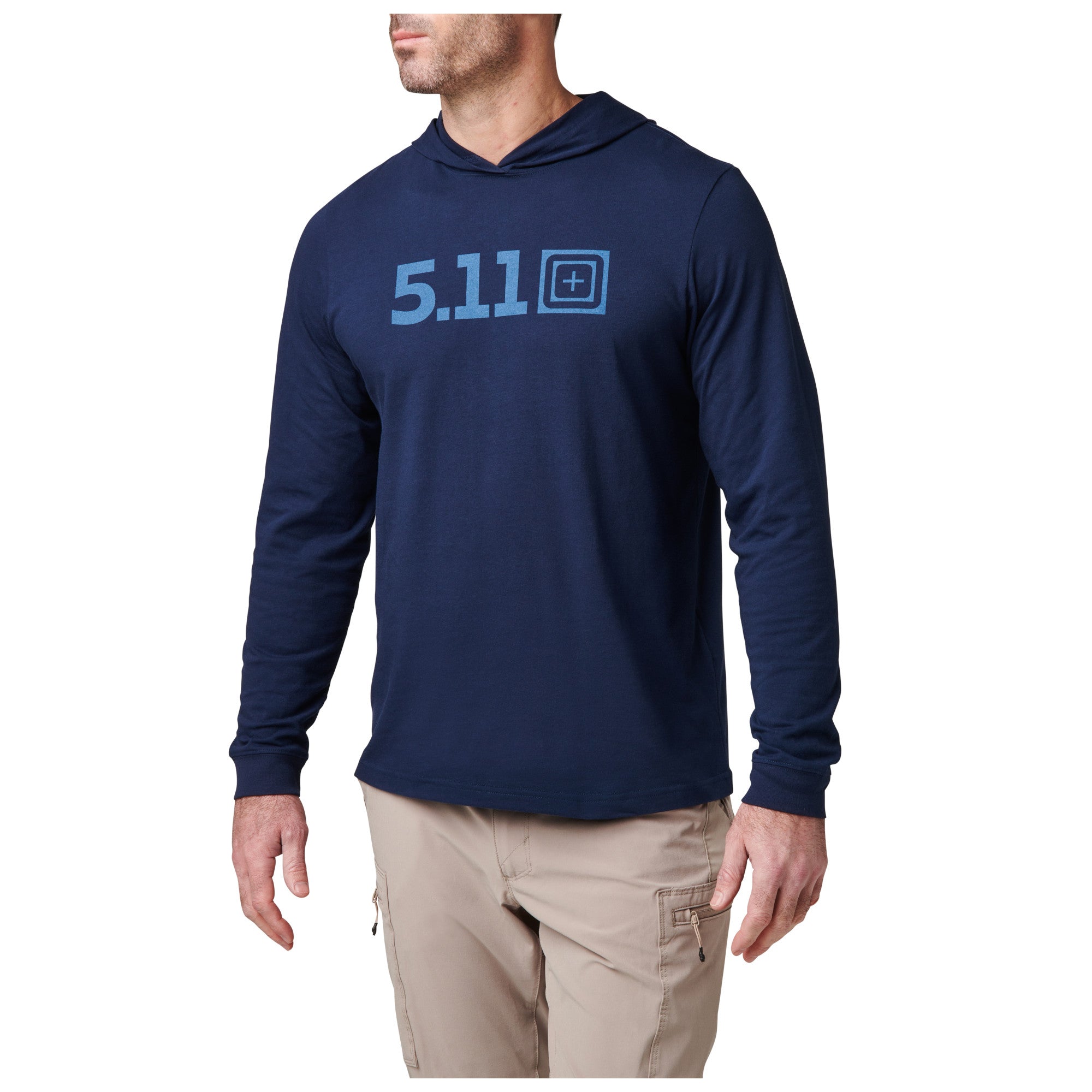 5.11 HOODED LONG SLEEVE TEE – 5.11 Tactical Japan