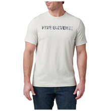 LETTER AND RETICLE S/S TEE