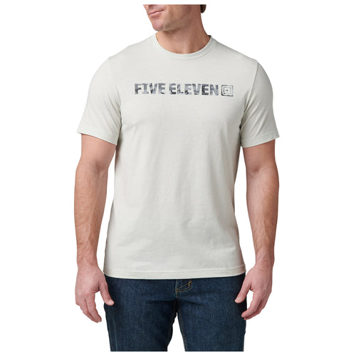 LETTER AND RETICLE S/S TEE