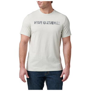 LETTER AND RETICLE S/S TEE