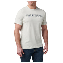 LETTER AND RETICLE S/S TEE