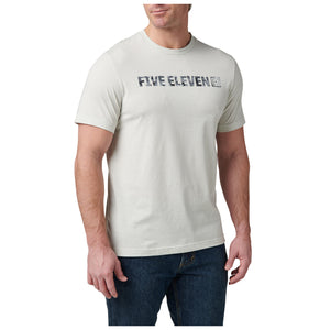 LETTER AND RETICLE S/S TEE