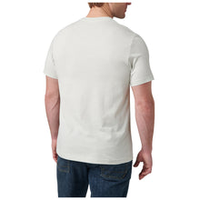LETTER AND RETICLE S/S TEE