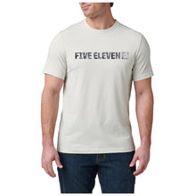 LETTER AND RETICLE S/S TEE