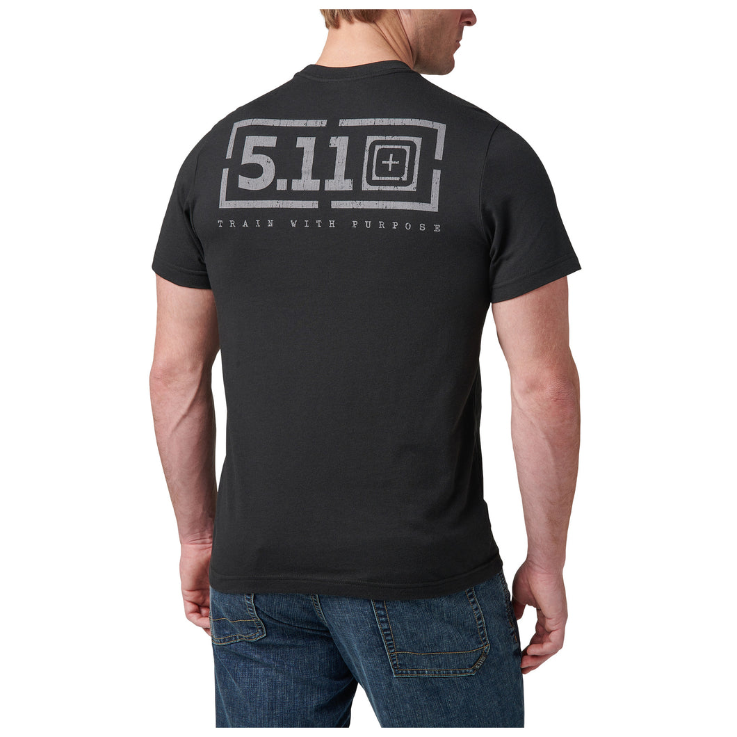 PT-R® BRICK LOCKUP S/S TEE