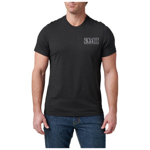 PT-R® BRICK LOCKUP S/S TEE