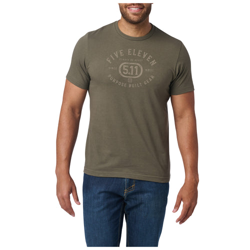 PURPOSE CREST V2 TEE