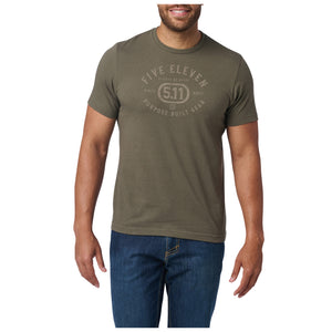 PURPOSE CREST V2 TEE