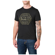 INTRICATE EMBLEM S/S TEE