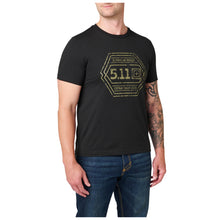INTRICATE EMBLEM S/S TEE