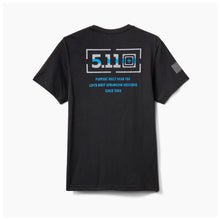 THIN BLUE LINE MISSION S/S TEE