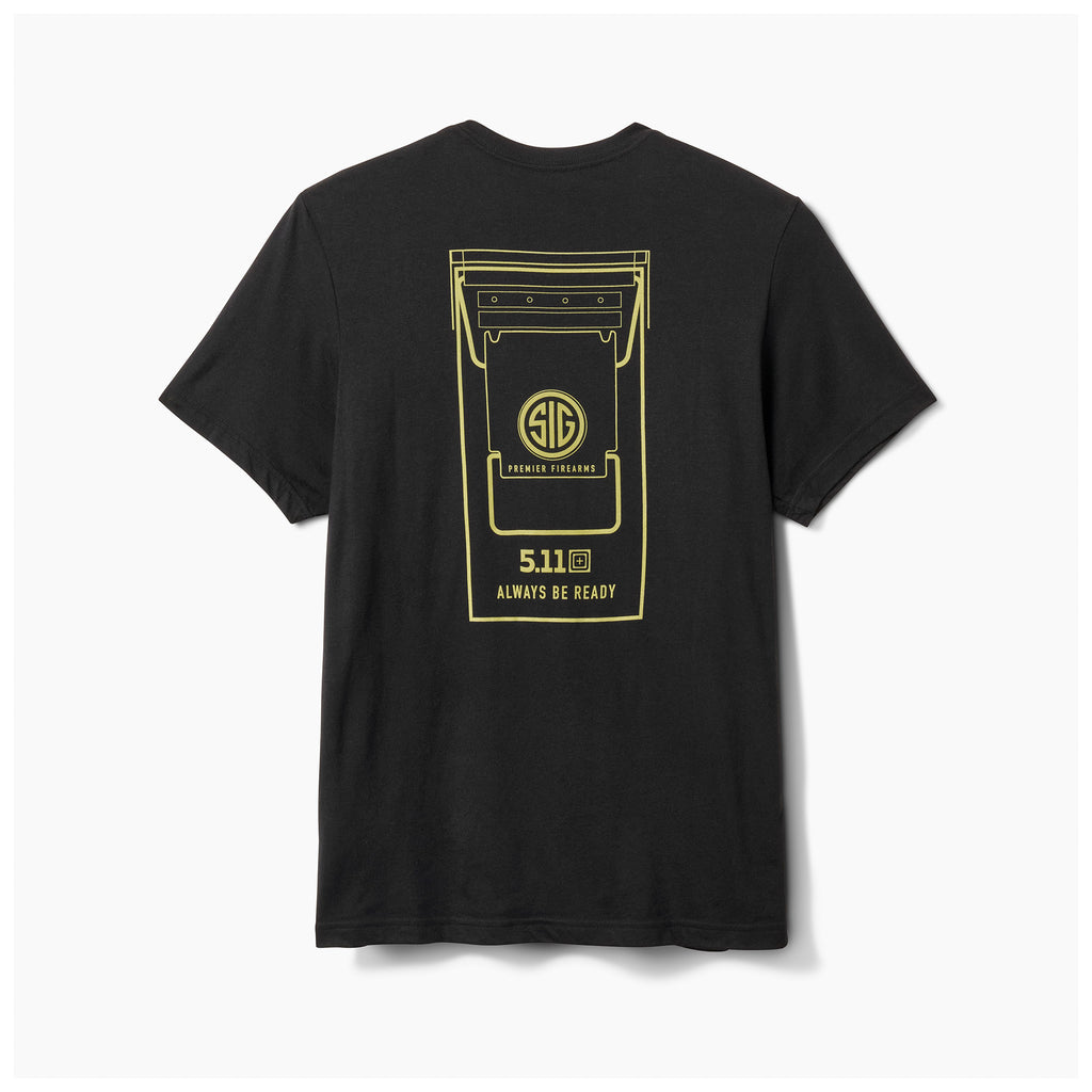 SIG SAUER® x 5.11® Ammo Cans Tee