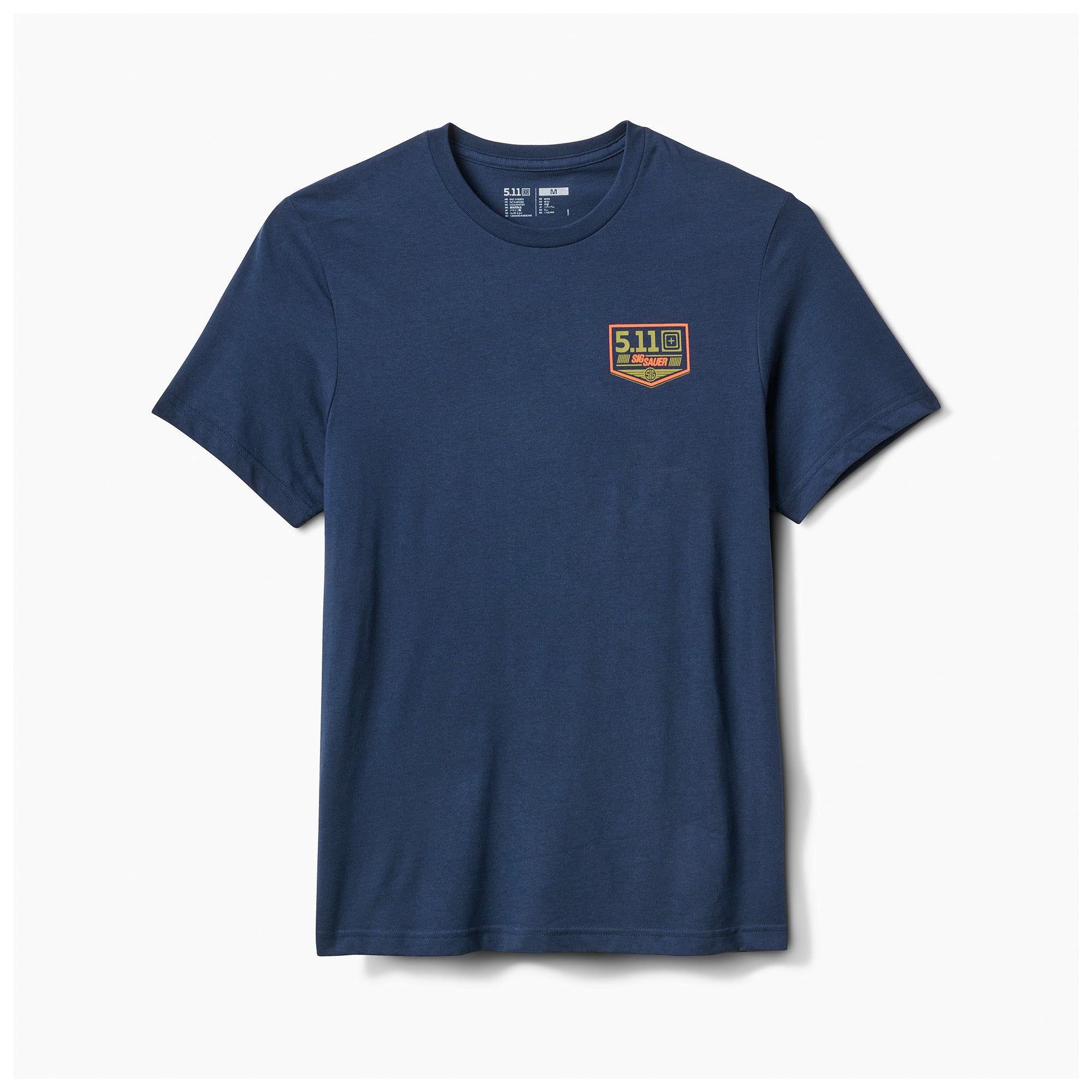 76166AOO SIG SAUER® x 5.11® Crest Tee – 5.11 Tactical Japan