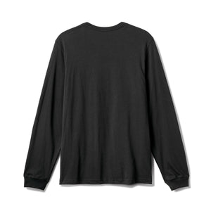 WEATHERED LOCK UP L/S TEE