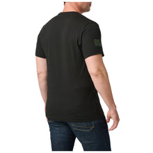 WOODLAND CAMO FILL TEE