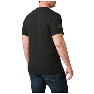 WOODLAND CAMO FILL TEE
