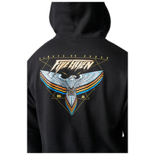 CHROME EAGLE HOODIE