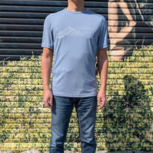 SULLI LOGO UV CREW SHORT SLEEVE TEE