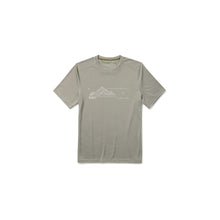 SULLI LOGO UV CREW SHORT SLEEVE TEE