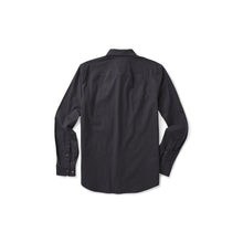 AUSTIN FLANNEL SOLID L/S SHIRT