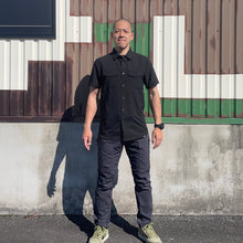 Freedom Flex Modern Slim Fit Short Sleeve Shirt