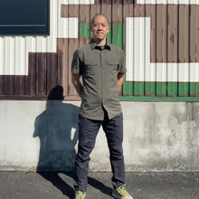 Freedom Flex Modern Slim Fit Short Sleeve Shirt