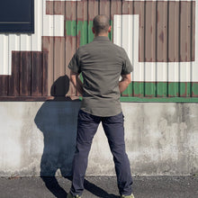 Freedom Flex Modern Slim Fit Short Sleeve Shirt