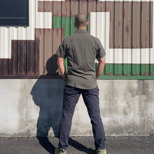 Freedom Flex Modern Slim Fit Short Sleeve Shirt