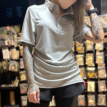 Sulli UV Short Sleeve Polo Shirt