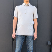 Sulli UV Short Sleeve Polo Shirt