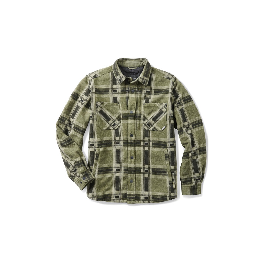 FRONTIER SHIRT JACKET