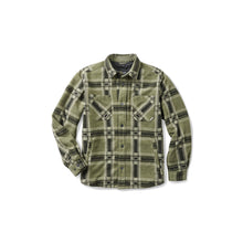 FRONTIER SHIRT JACKET
