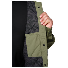 FRONTIER SHIRT JACKET