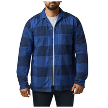 SETH SHIRT JACKET