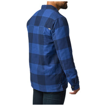 SETH SHIRT JACKET