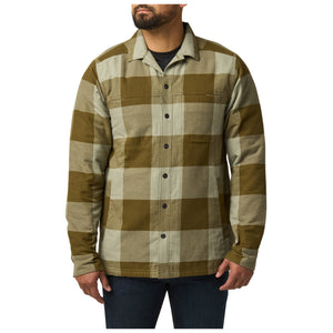 SETH SHIRT JACKET