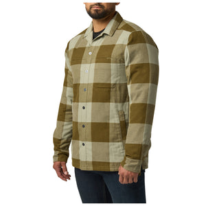 SETH SHIRT JACKET