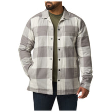 SETH SHIRT JACKET