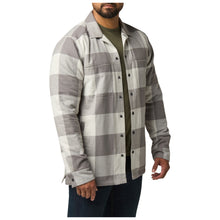 SETH SHIRT JACKET