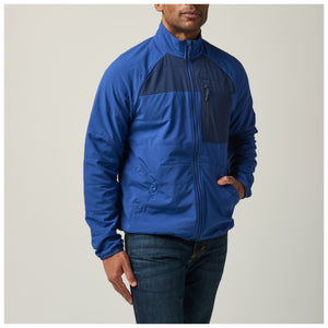 VISTA FULL ZIP JACKET