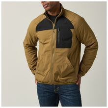 VISTA FULL ZIP JACKET