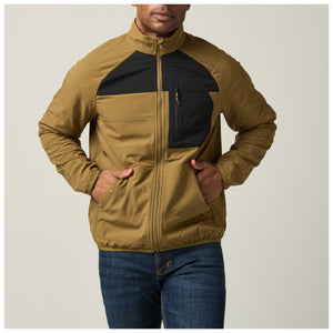 VISTA FULL ZIP JACKET