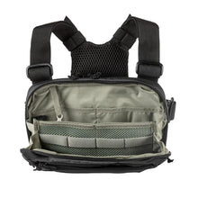 SKYWEIGHT SURVIVAL CHEST PACK BLACK MULTICAM