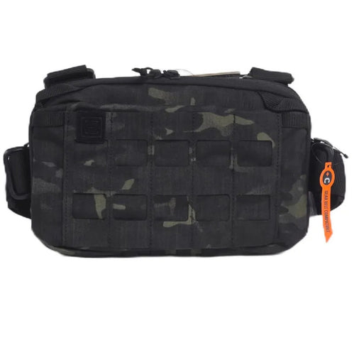 SKYWEIGHT SURVIVAL CHEST PACK BLACK MULTICAM