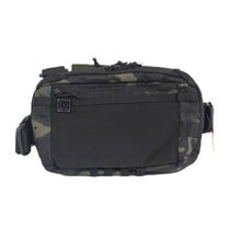 SKYWEIGHT UTILITY CHEST PACK BLACK MULTICAM