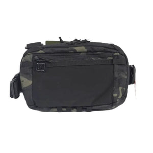 SKYWEIGHT UTILITY CHEST PACK BLACK MULTICAM